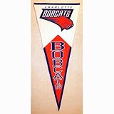 Charlotte Bobcats NBA Classic Pennant (17.5x40.5)