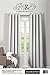 Blackout Curtains - Silver Grommet Top - Natural - 52