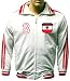 Polska Track Jacket, Poland Retro Soccer Track Jacket