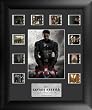 Captain America: The First Avenger (Series 2) Mini Montage Film Cell Presentation