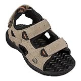 Toddler Boys' Cherokee Sandals - Tan