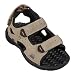 Toddler Boys' Cherokee  Sandals - Tan