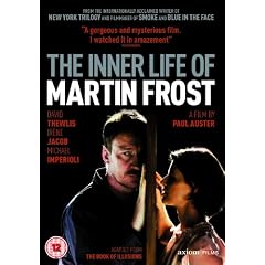 The Inner Life Of Martin Frost [DVD] [2007]