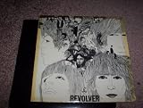 Revolver (UK) (First label, Variation B)