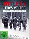 Hitler´s Bodyguard - Complete Series - 4-DVD Box Set ( Hitlers Leibwächter - Die Männer, die den Diktator schützten )