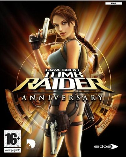 Childrens Toyshop   : Tomb Raider Anniversary