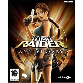 Tomb Raider Anniversary