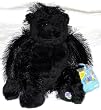 Retired - Webkinz Full Size "Gorilla" with factory sealed un-used code! By Ganz