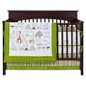 Southern Living Zootopia 6 piece Crib Set