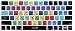 HRH Adobe Photoshop PS Functional Shortcut Hotkey Keyboard Cover Silicone Skin for Apple Magic Wireless Bluetooth Keyboard MLA22LL/A (A1644,2015 Released) with US Layout