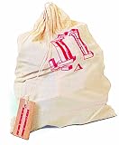 100 Wooden Shapes in cotton bag