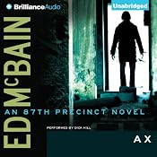 Ax: An 87th Precinct Novel, Book 18 | [Ed McBain]