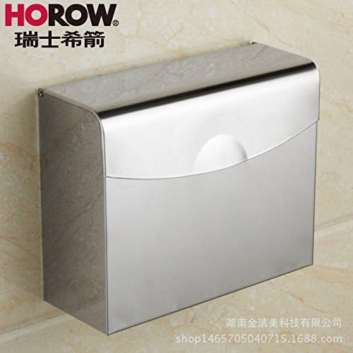 SYDLJ 304 Stainless Steel, toilet paper tray hand bags tray bath flushing toilet paper in the paper tray volume tray/Architecture