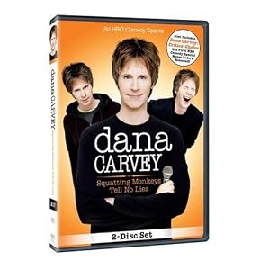 Dana Carvey: Squatting Monkeys Tell No Lies