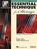 Essential Technique for Strings (Essential Elements Book 3): Violin