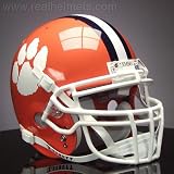 CLEMSON TIGERS Football Helmet