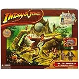 51jmUueyX0L. SL160  Indiana Jones Kingdom of the Crystal Skull Playset Toy