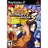 Naruto: Ultimate Ninja 3
