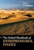 The Oxford handbook of entrepreneurial finance