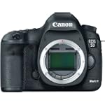 Canon EOS 5D Mark III - C�mara r�flex...