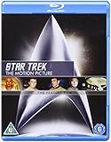 Star Trek I: The Motion Picture [Blu-ray] [1979]
