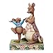 Jim Shore for Enesco Disney Traditions Kanga and Roo Figurine, 5.63
