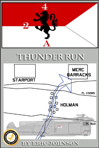 2/4 Cavalry: Thunder Run (2-4 Cavalry)