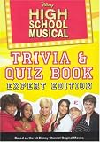 Cover of Disney High School Musical Trivia & Quiz Book by Viola Kieran 1423108280