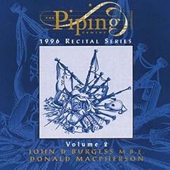 The Piping Centre 1996 Recital Series Vol.2