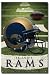 St. Louis Rams (Helmet on Field) Sports Poster Print - 24x36