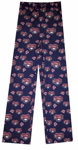 Washington Nationals Logo Lounge Pants for men (Large)