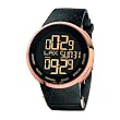 Gucci Men's YA114222 I-Gucci Latin Grammy Special Edition Black Watch by Gucci