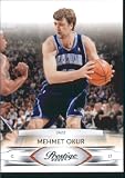 2009 /10 Panini Prestige Basketball Card # 103 Mehmet Okur Utah Jazz Mint Condition- Shipped In Protective Screwdown Display Case!