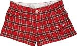 Chicago Bulls Tailgate Flannel Boxer Short