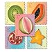 Tropical Fruit 20 x .27 27 cent us Post card 2008 Postage Stamps