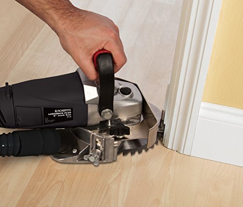 Roberts 10-56 Long Neck Jamb and Undercut Saw with Case | Lowes Home Depot