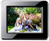 ViewSonic VFD810-50 8-Inch High Resolution 800x600 Digital Photo Frame