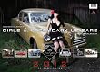 Private Arrangements - Girls & Legendary US-Cars 2012: Wochenkalender