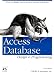 Access Database Design & Programming (Nutshell Handbooks)
