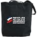 Canvas Tote Bag Black 