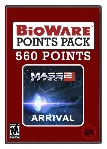 BioWare Points 560 Arrival [Online Game Code]