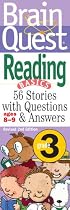 Brain Quest Grade 1 (Brain Quest)