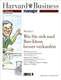 Karriere: Wie Sie sich und Ihre Ideen besser verkaufen - Pr&auml;sentieren - Verhandeln - &uuml;berzeugen - Kimberley D Elsbach, Stefan Wachtel, Dominick Misino, James K Sebenius, David A Lax, Robert B Cialdini