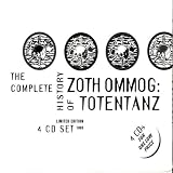 The Complete History Of Zoth Ommog: Totentanz I & II [Explicit]
