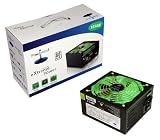 Powercool 1050W 80+ Quad 12v V2.2 High Efficiency Black ATX Computer PSU - High Performance Power Supply Unit Designed for PC Gaming