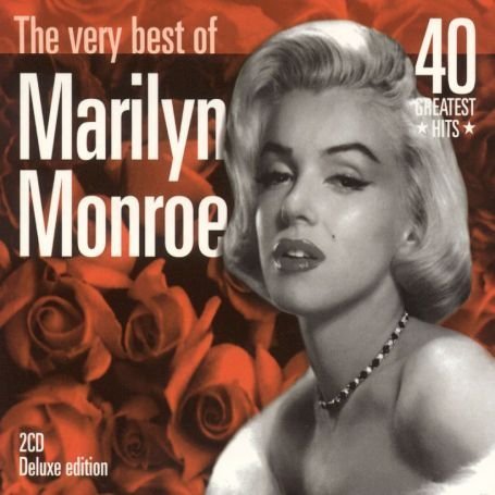 CD-Charts  Music : The Very Best of Marilyn Monroe