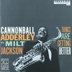 Original Jazz Classics: Things Are Getting Better