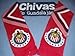 CHIVAS SOCCER TEAM MEXICO OFFICIAL SCARF