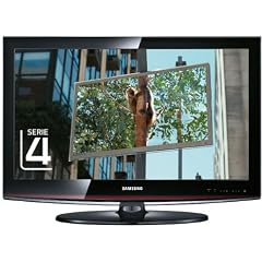 Samsung LE32C450 81,3 cm (32 Zoll) LCD-Fernseher (HD-Ready, DVB-T/-C) schwarz