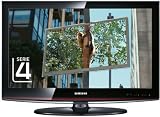 Samsung LE26C450 66 cm (26 Zoll) LCD-Fernseher (HD-Ready, DVB-T/-C) schwarz